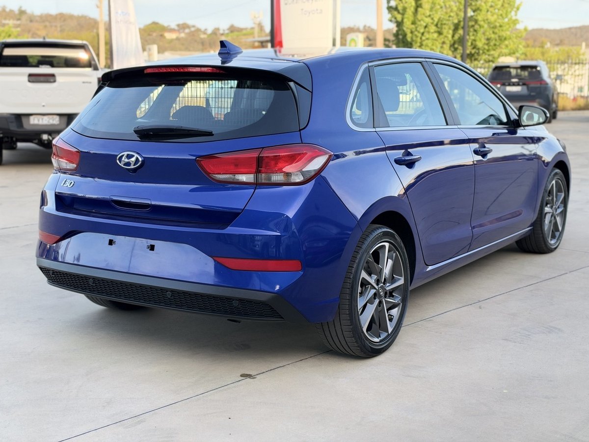 2023 Hyundai i30 Active PD.V4 MY23 image 22