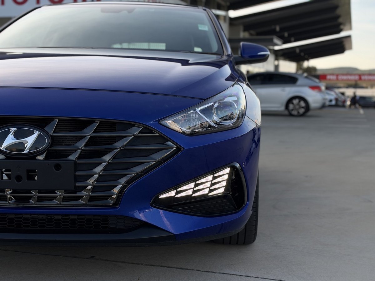 2023 Hyundai i30 Active PD.V4 MY23 image 4