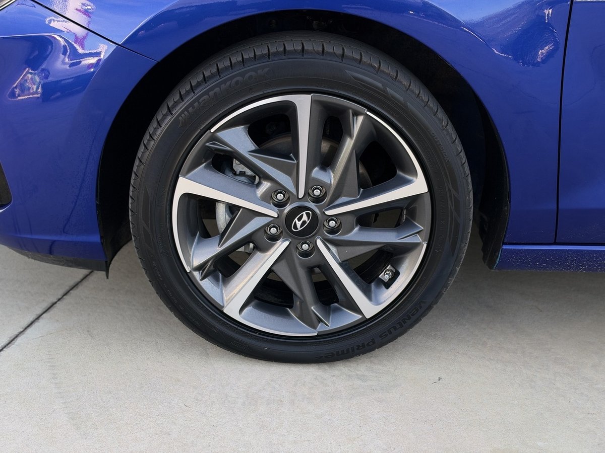 2023 Hyundai i30 Active PD.V4 MY23 image 5