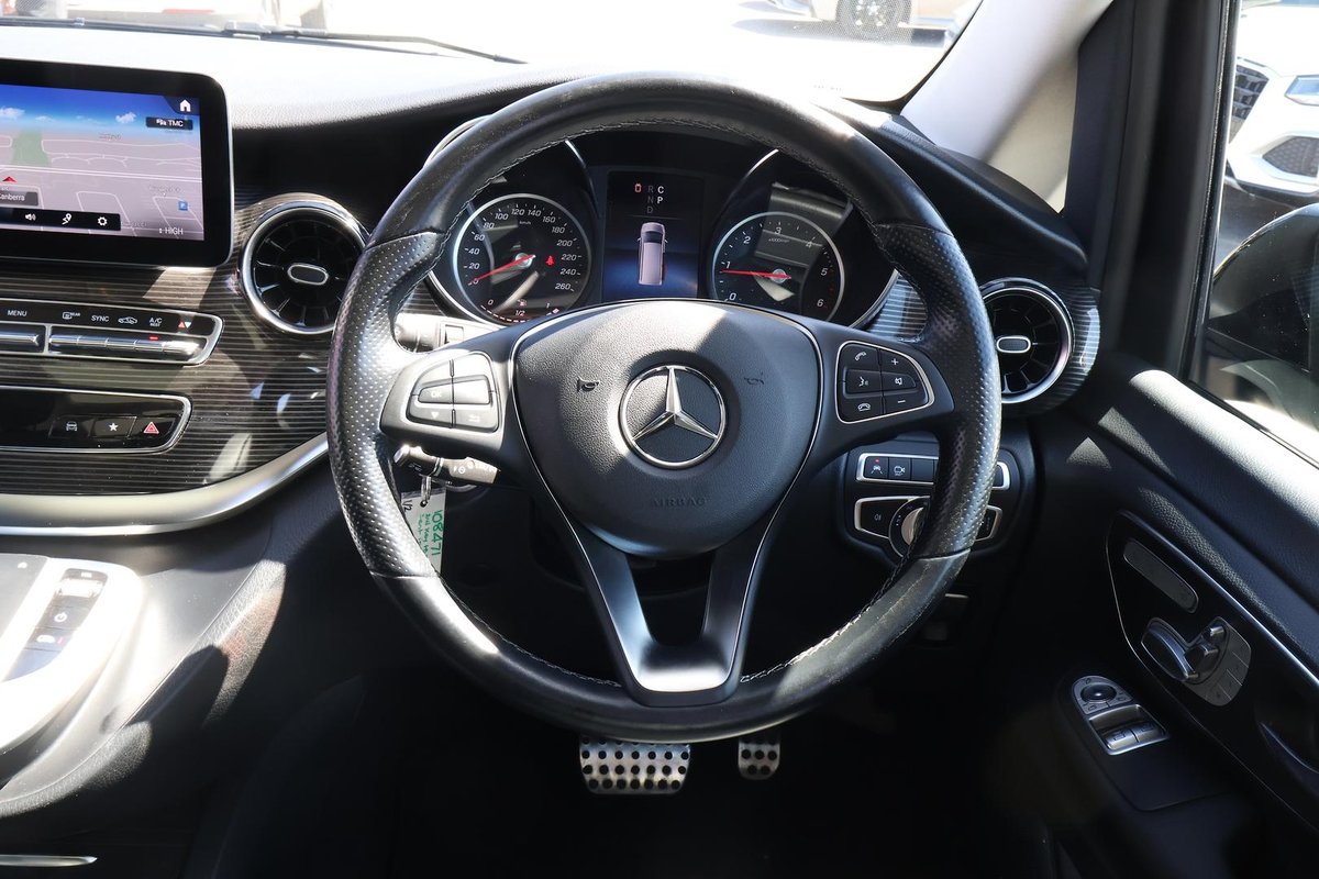 2022 Mercedes-Benz V-Class V250 d 447 image 10