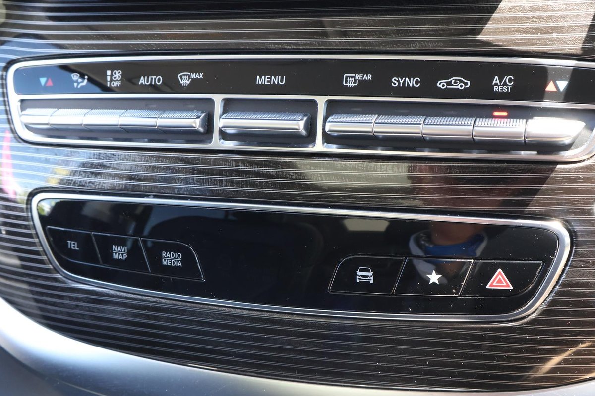 2022 Mercedes-Benz V-Class V250 d 447 image 19