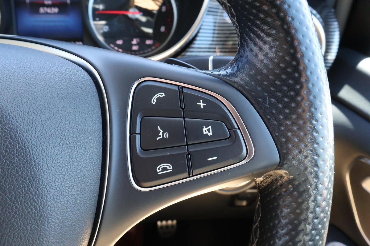 2022 Mercedes-Benz V-Class V250 d 447 image 12
