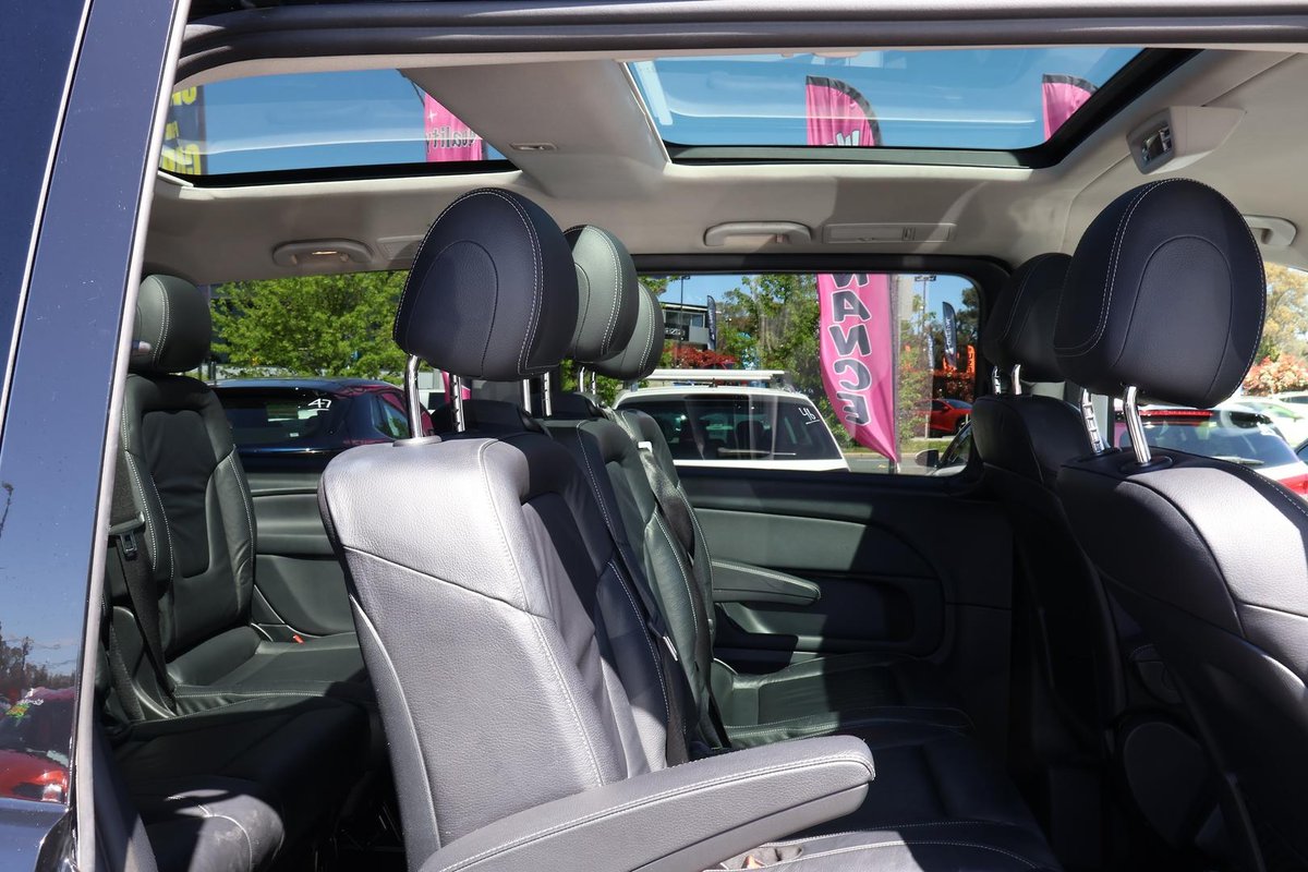 2022 Mercedes-Benz V-Class V250 d 447 image 22