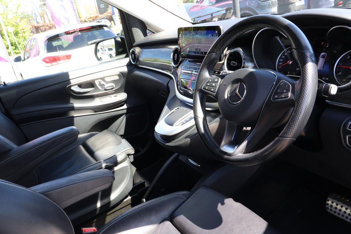 2022 Mercedes-Benz V-Class V250 d 447 image 7
