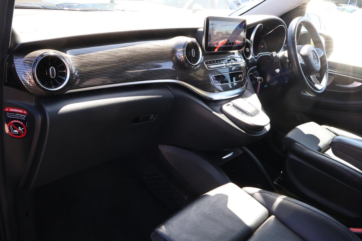 2022 Mercedes-Benz V-Class V250 d 447 image 25