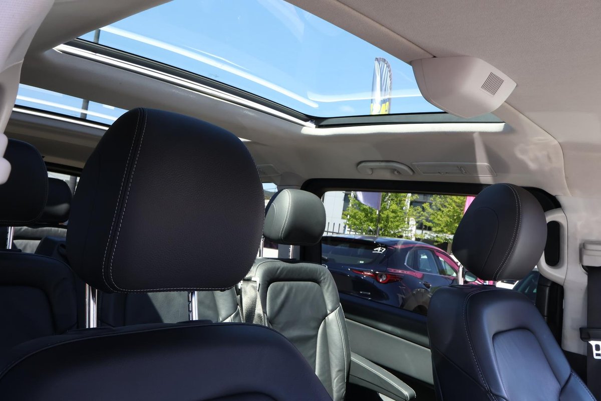 2022 Mercedes-Benz V-Class V250 d 447 image 8