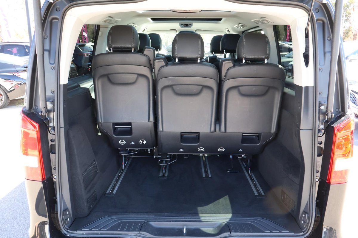 2022 Mercedes-Benz V-Class V250 d 447 image 27
