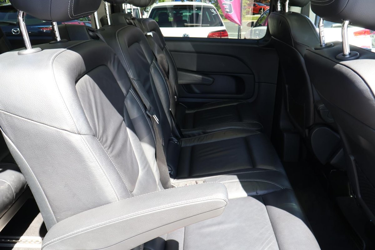 2022 Mercedes-Benz V-Class V250 d 447 image 23