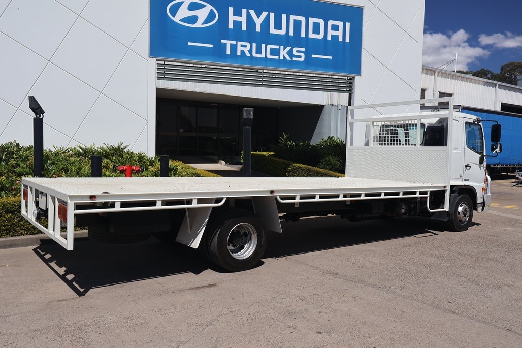 2016 HINO FD 1124 image 13