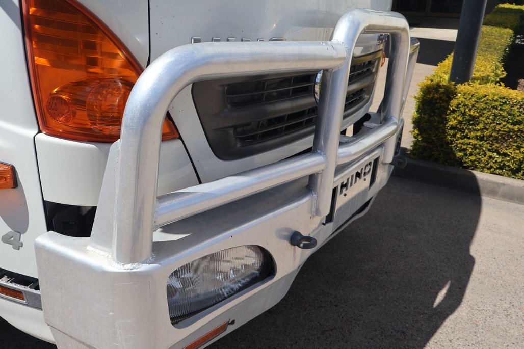 2016 HINO FD 1124 image 19