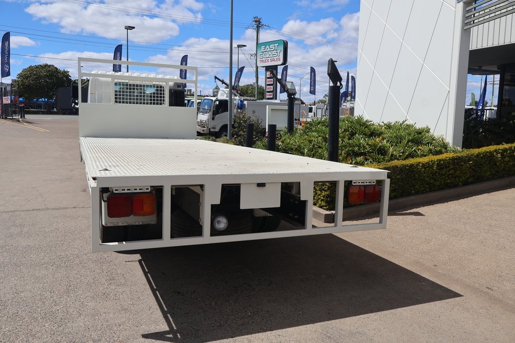 2016 HINO FD 1124 image 23