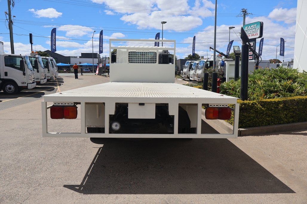 2016 HINO FD 1124 image 5