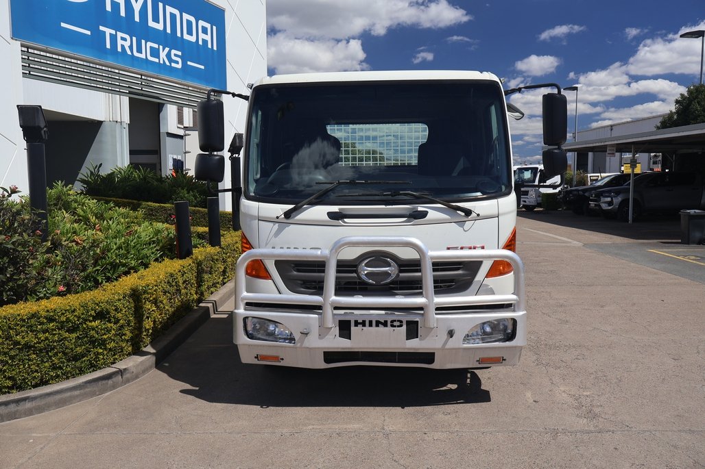 2016 HINO FD 1124 image 6