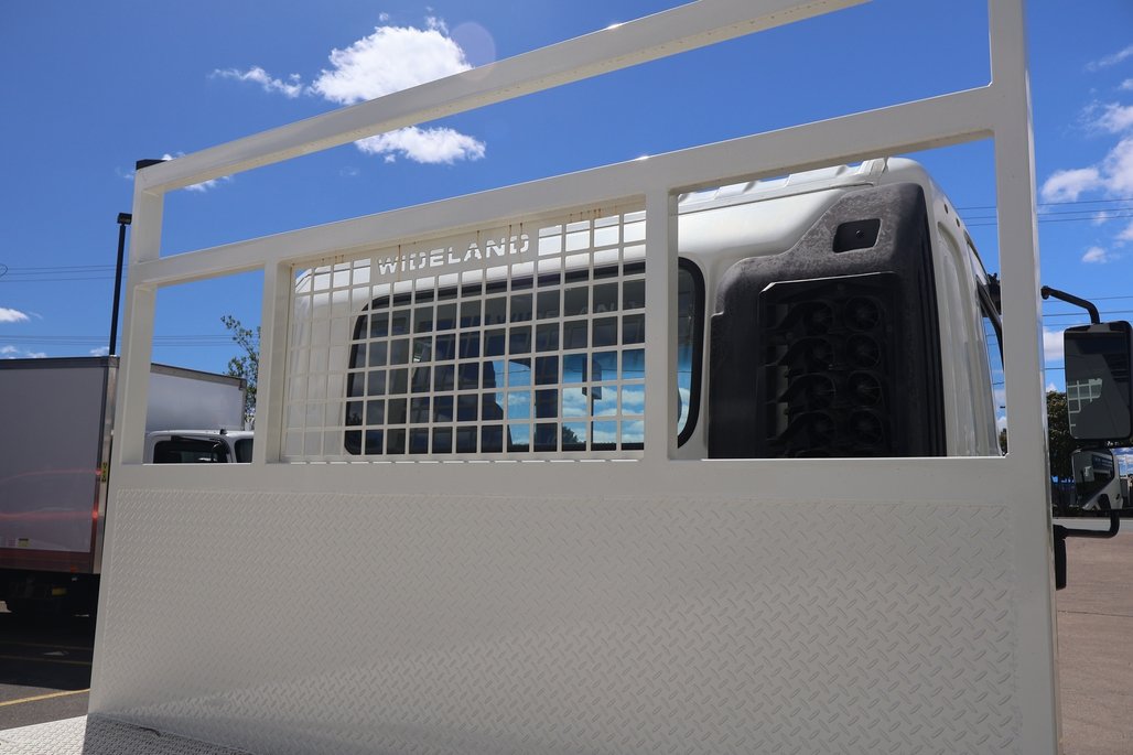 2016 HINO FD 1124 image 7