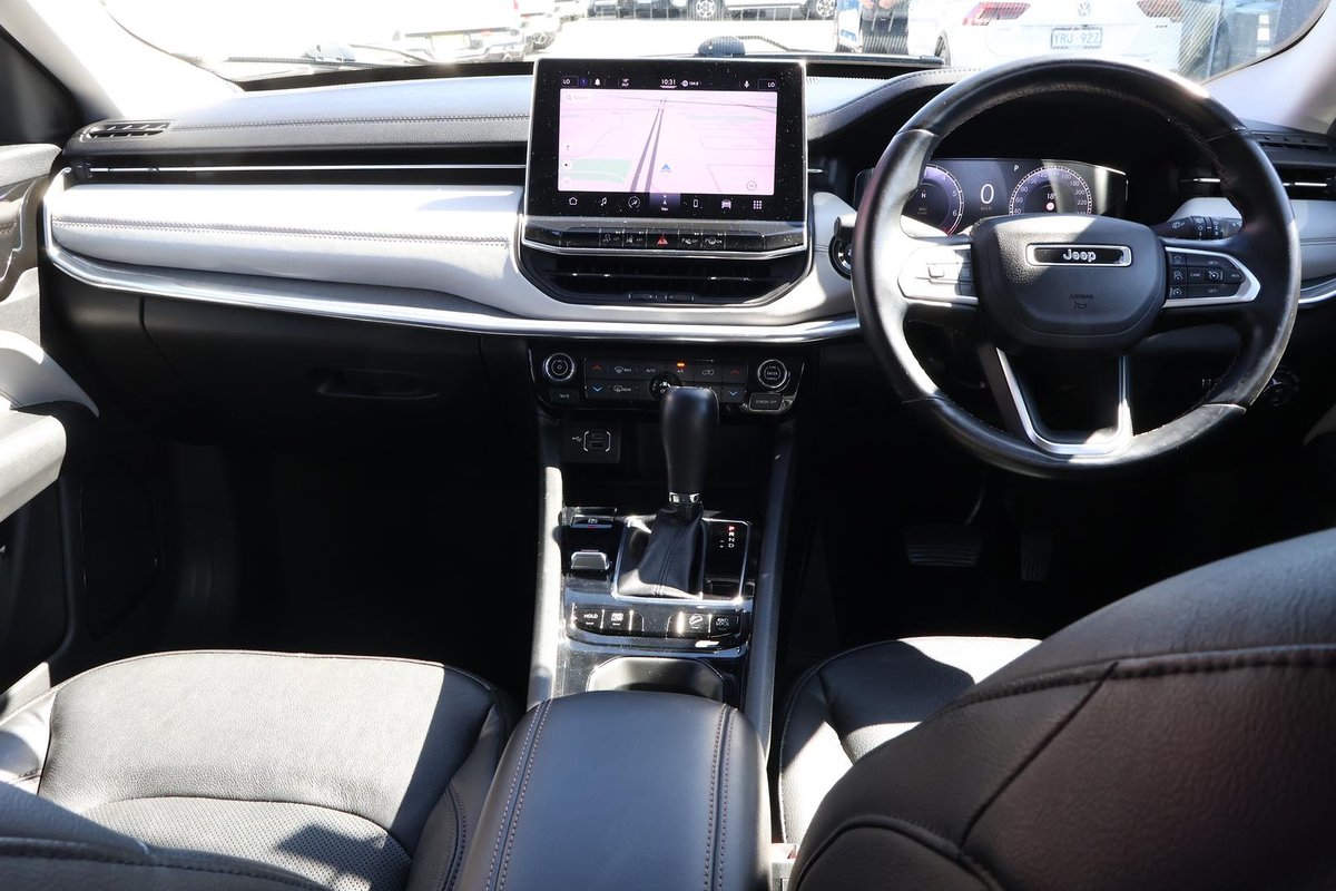 2022 Jeep Compass Limited M6 MY22 4X4 On Demand image 10