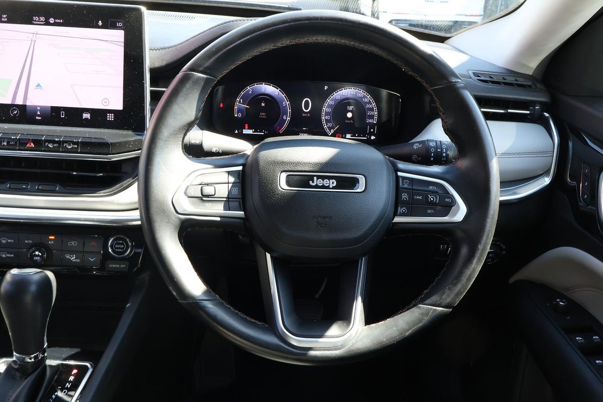 2022 Jeep Compass Limited M6 MY22 4X4 On Demand image 11