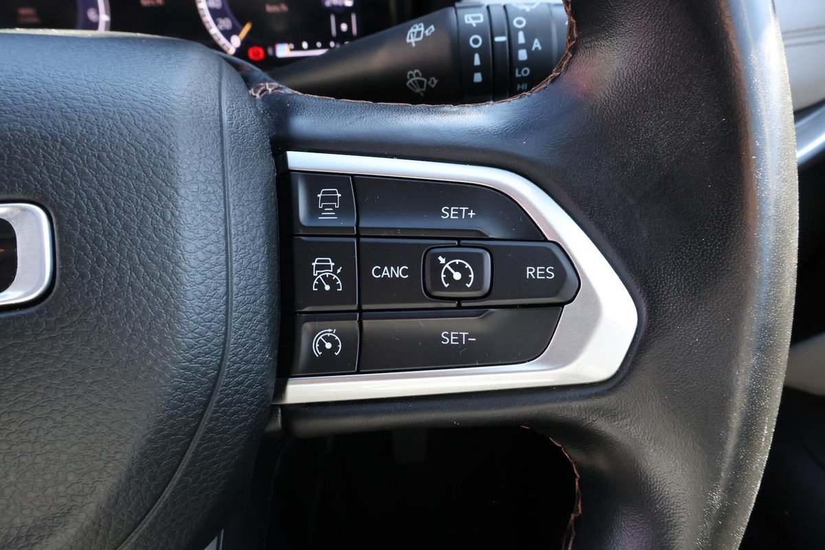 2022 Jeep Compass Limited M6 MY22 4X4 On Demand image 13