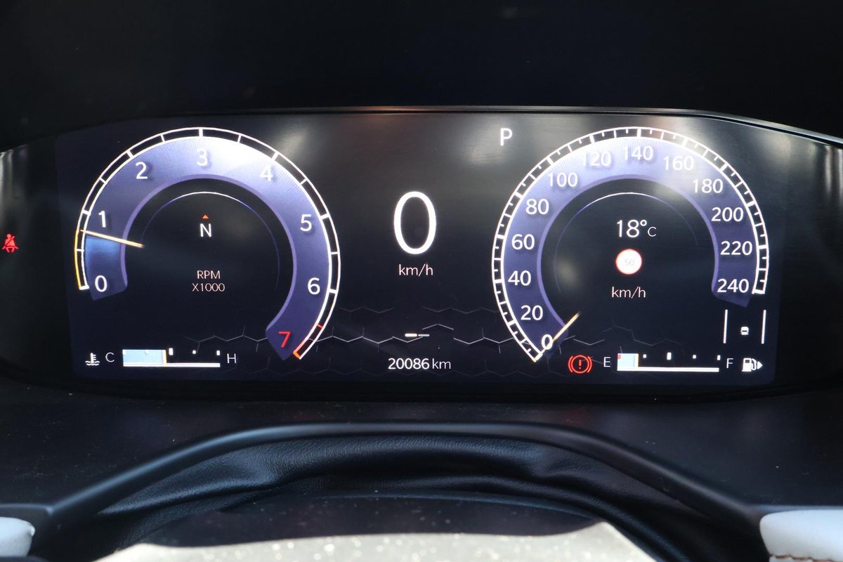 2022 Jeep Compass Limited M6 MY22 4X4 On Demand image 14