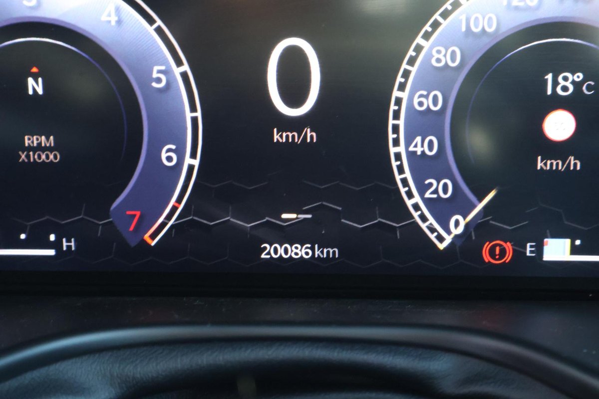2022 Jeep Compass Limited M6 MY22 4X4 On Demand image 15