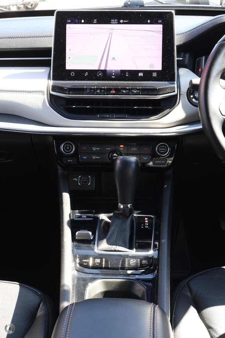 2022 Jeep Compass Limited M6 MY22 4X4 On Demand image 19