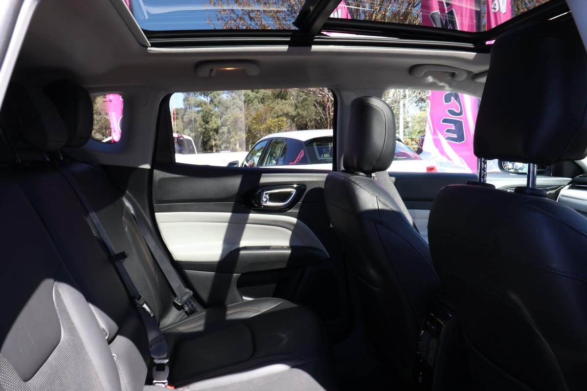 2022 Jeep Compass Limited M6 MY22 4X4 On Demand image 27