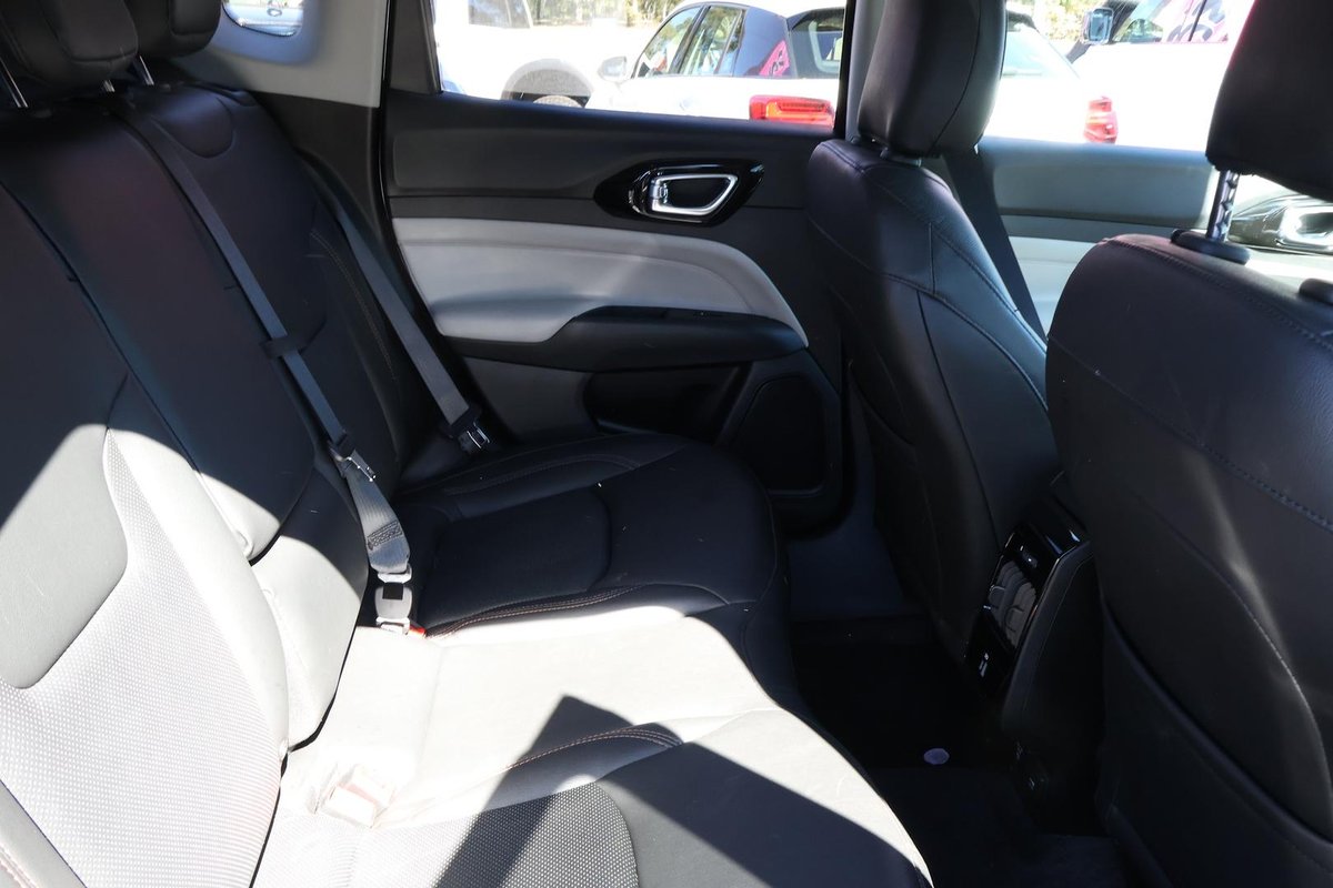 2022 Jeep Compass Limited M6 MY22 4X4 On Demand image 28