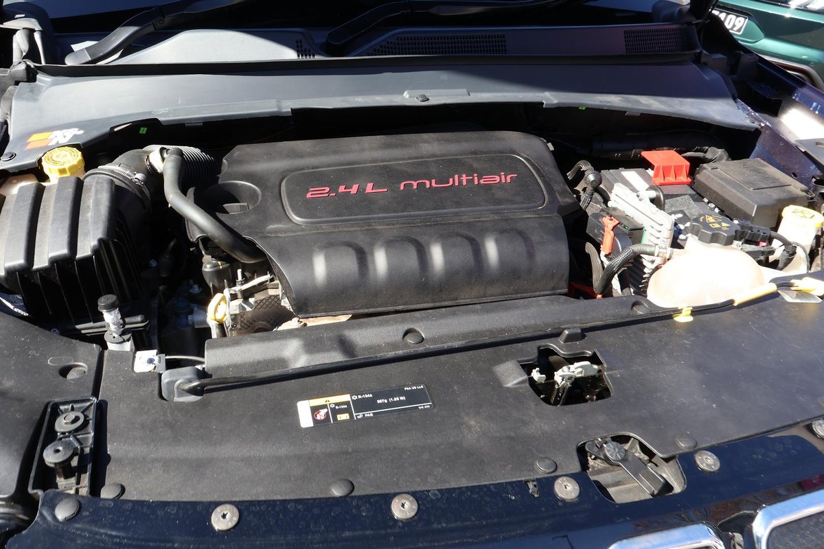 2022 Jeep Compass Limited M6 MY22 4X4 On Demand image 34