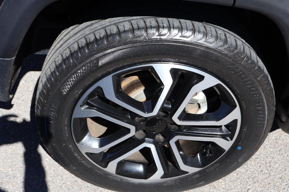 2022 Jeep Compass Limited M6 MY22 4X4 On Demand image 35