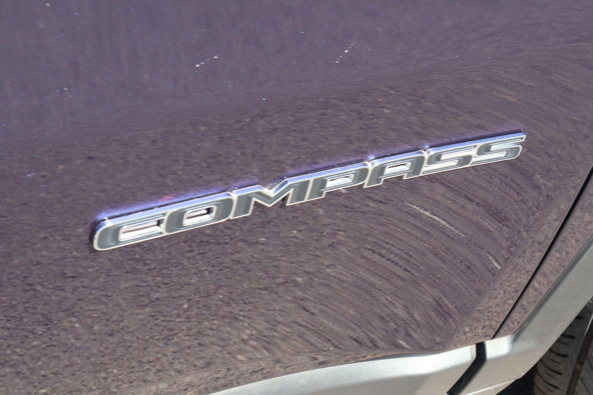 2022 Jeep Compass Limited M6 MY22 4X4 On Demand image 37