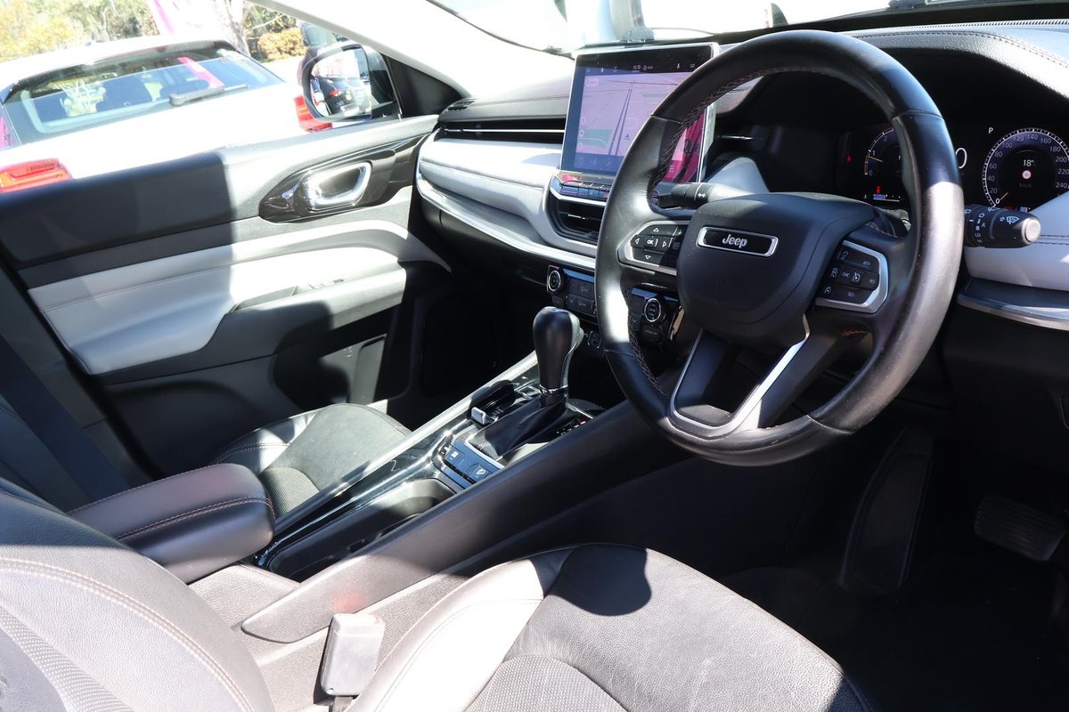 2022 Jeep Compass Limited M6 MY22 4X4 On Demand image 7