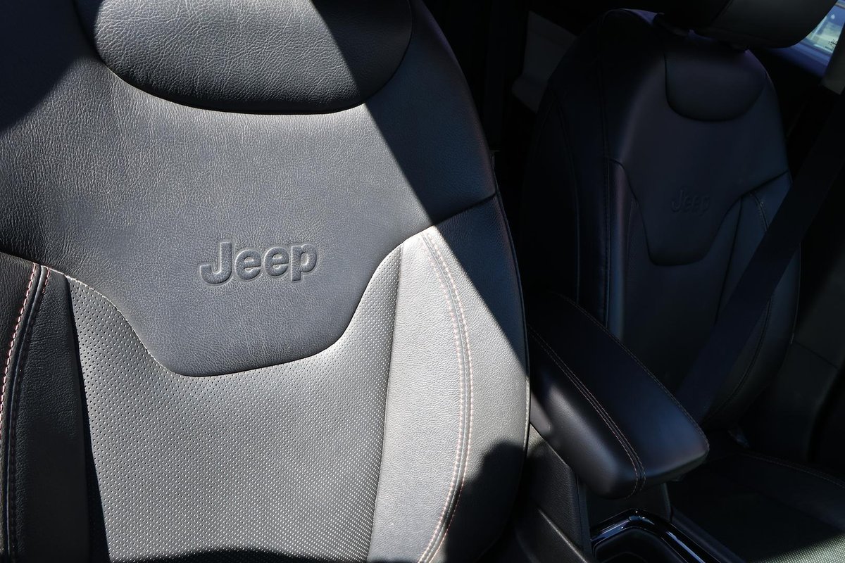 2022 Jeep Compass Limited M6 MY22 4X4 On Demand image 9
