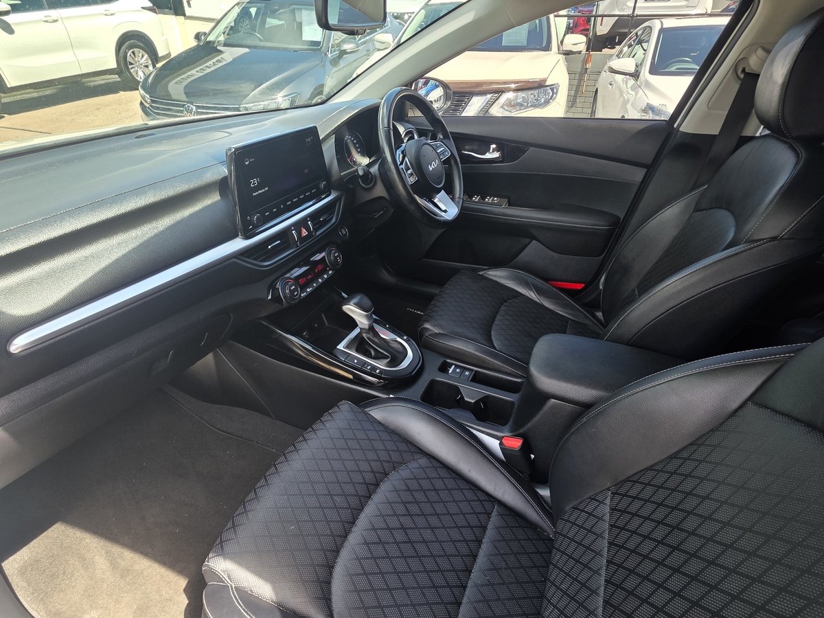 2022 Kia Cerato Sport+ BD MY22 image 11