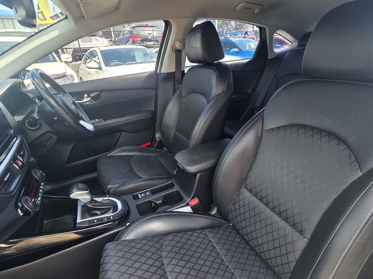 2022 Kia Cerato Sport+ BD MY22 image 12