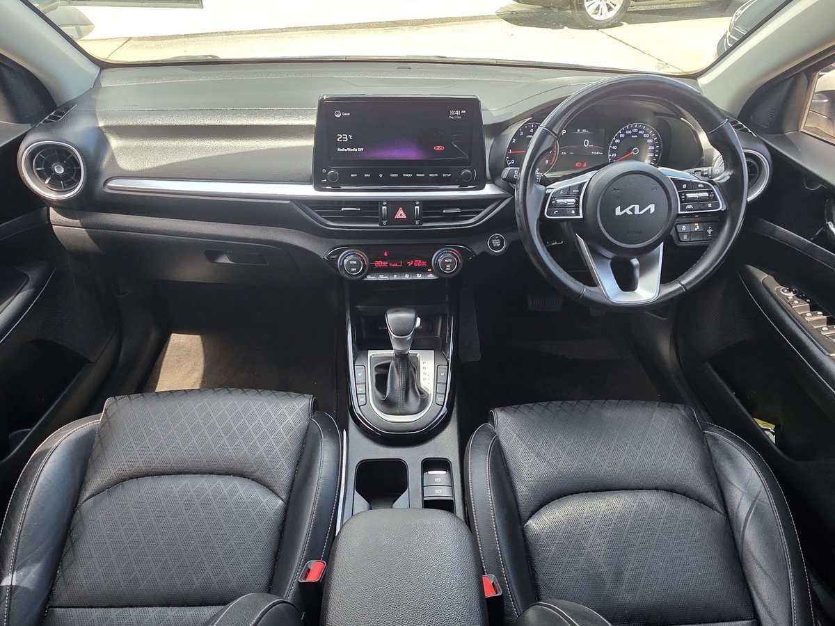 2022 Kia Cerato Sport+ BD MY22 image 15