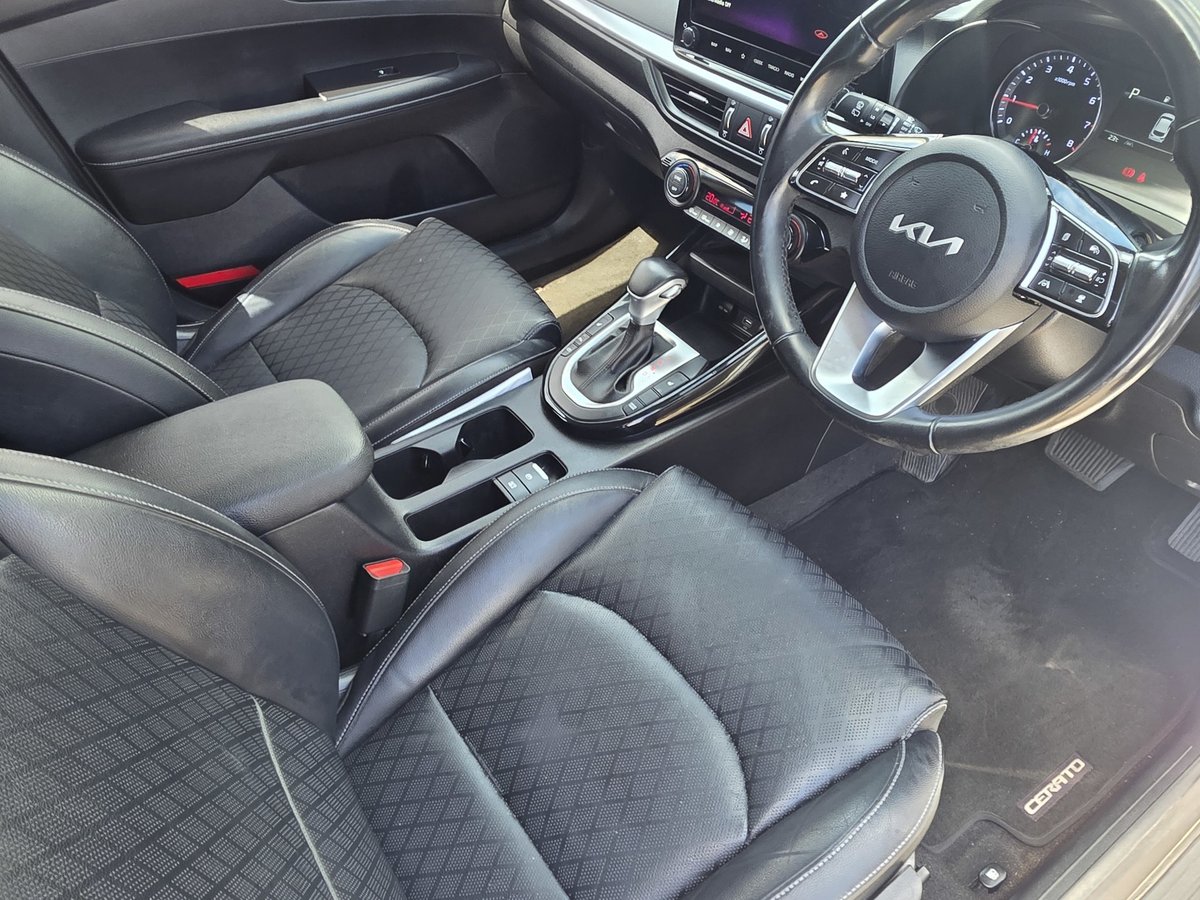 2022 Kia Cerato Sport+ BD MY22 image 16