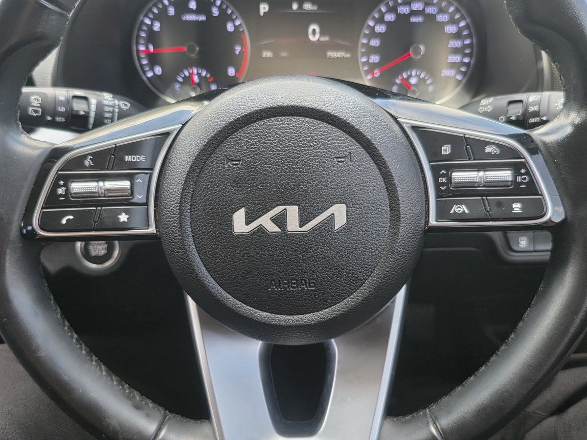 2022 Kia Cerato Sport+ BD MY22 image 19