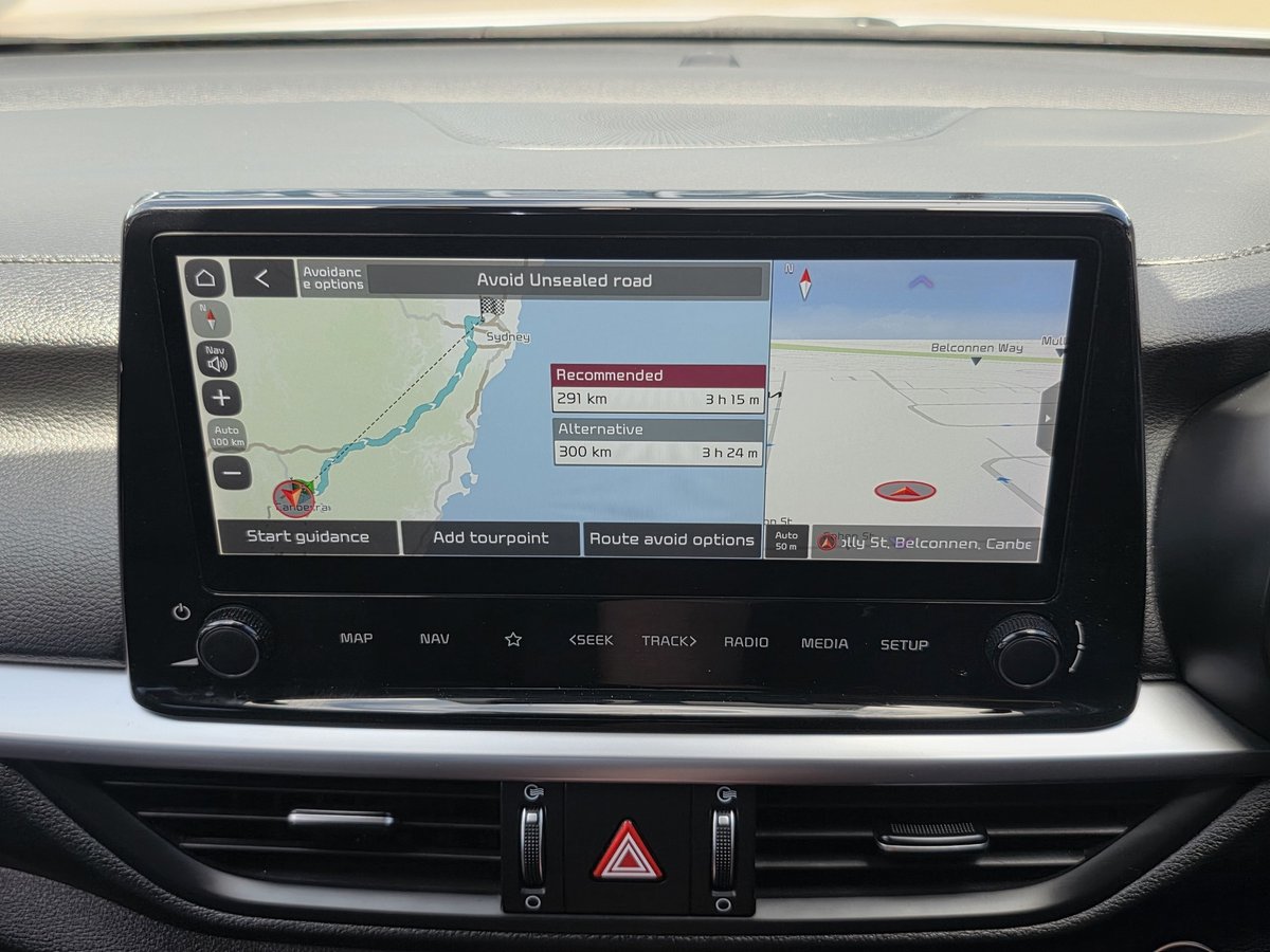 2022 Kia Cerato Sport+ BD MY22 image 21