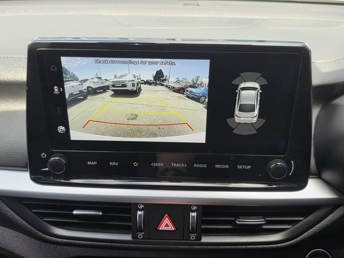 2022 Kia Cerato Sport+ BD MY22 image 22