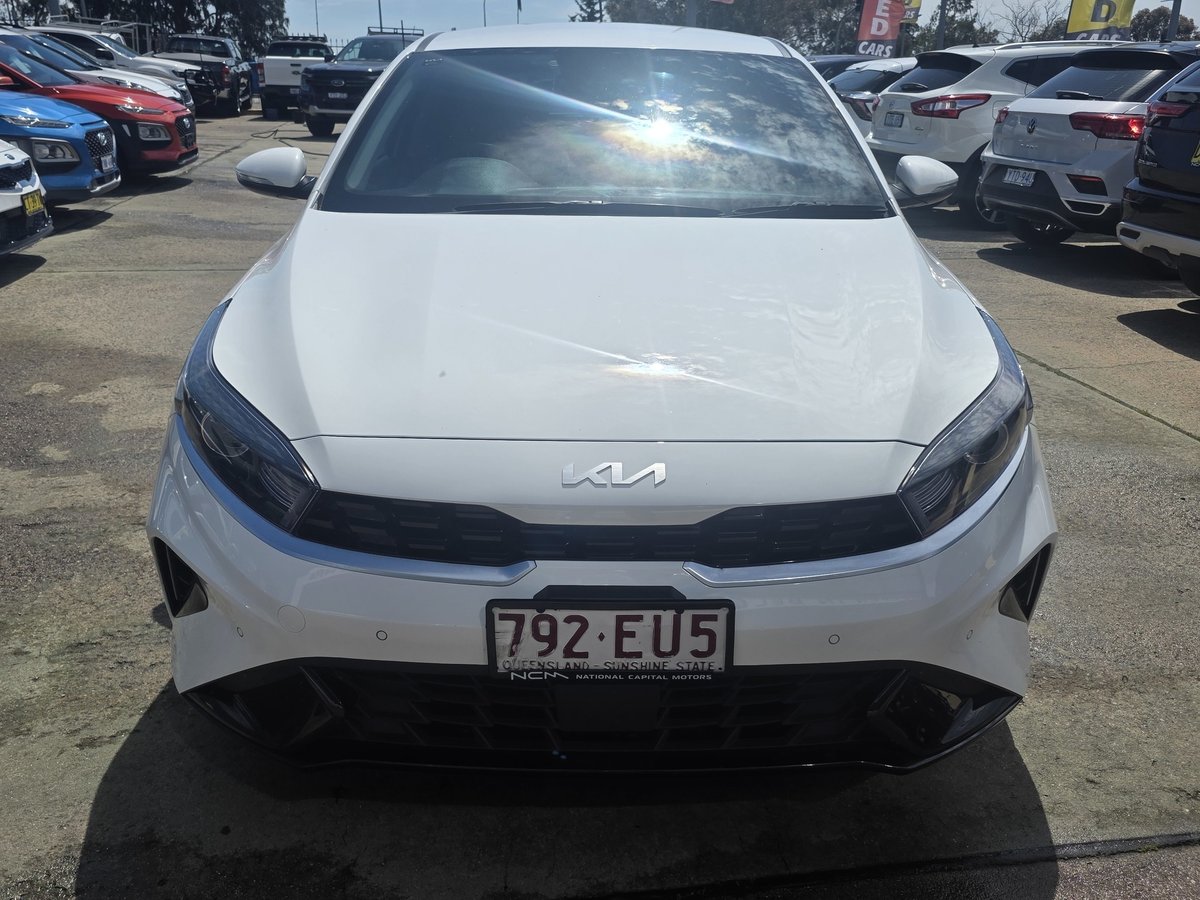 2022 Kia Cerato Sport+ BD MY22 image 3