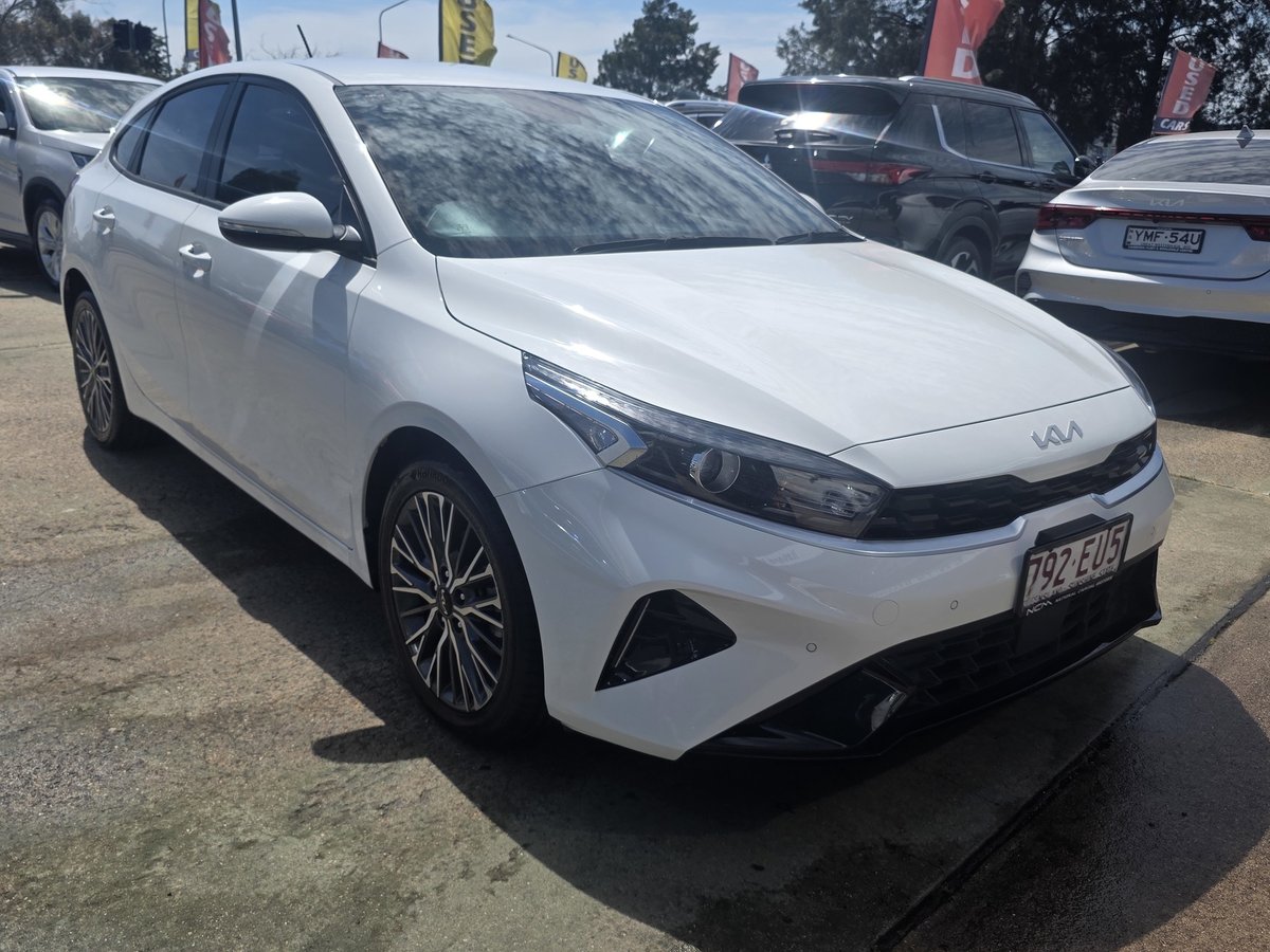 2022 Kia Cerato Sport+ BD MY22 image 4