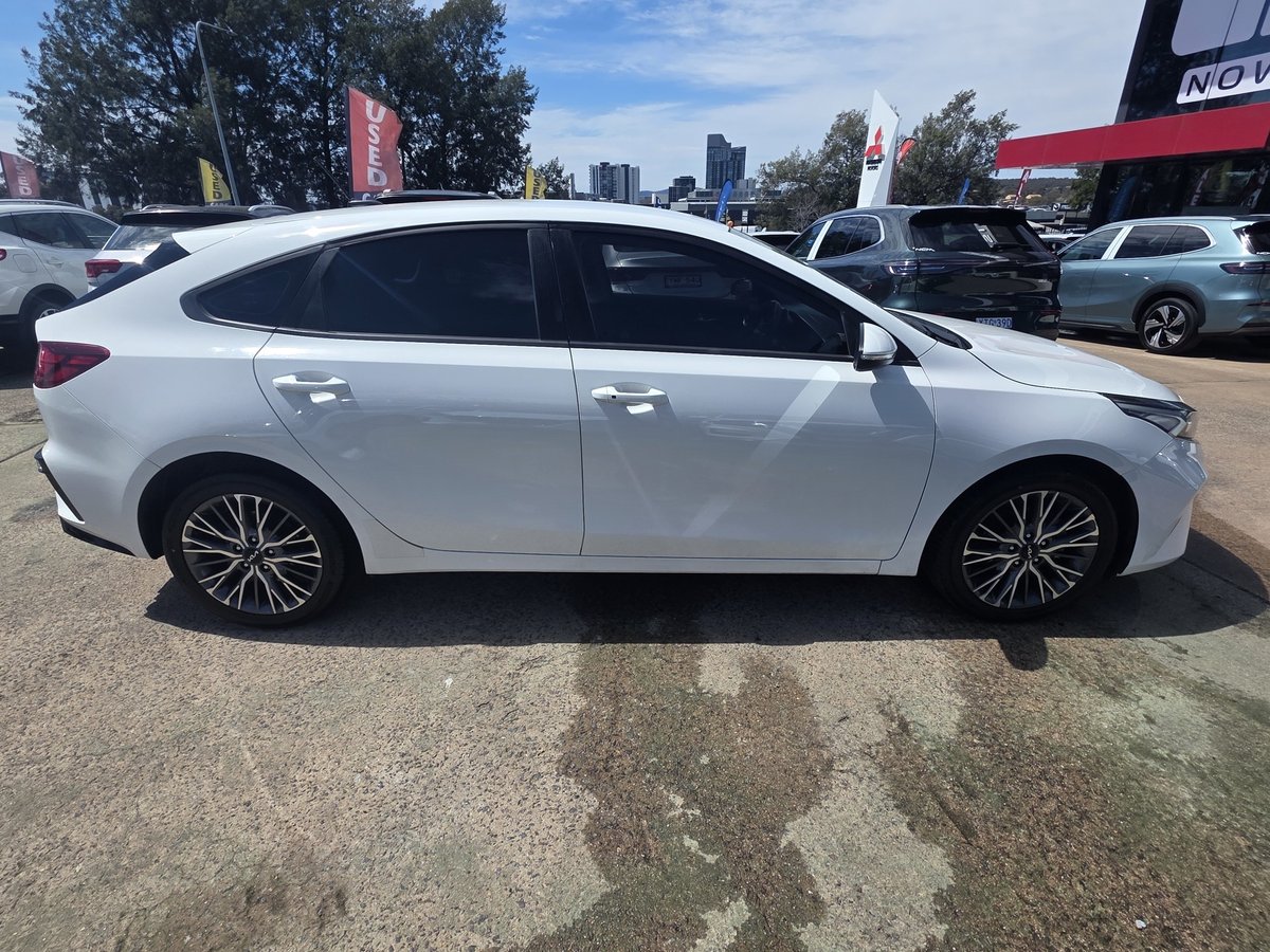 2022 Kia Cerato Sport+ BD MY22 image 5
