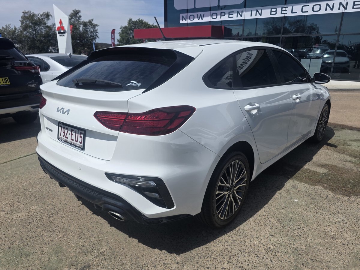 2022 Kia Cerato Sport+ BD MY22 image 6