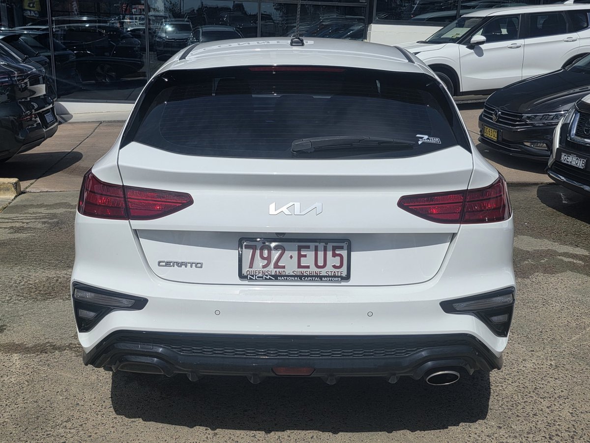 2022 Kia Cerato Sport+ BD MY22 image 7