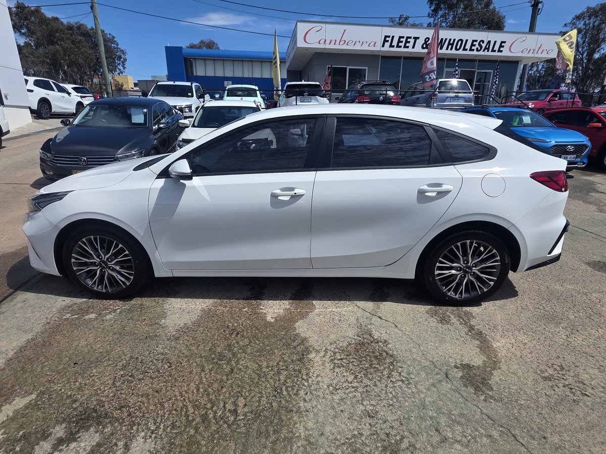 2022 Kia Cerato Sport+ BD MY22 image 9