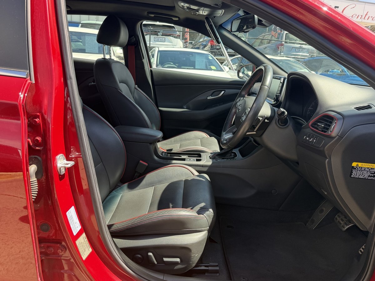 2018 Hyundai i30 SR Premium PD MY18 image 10