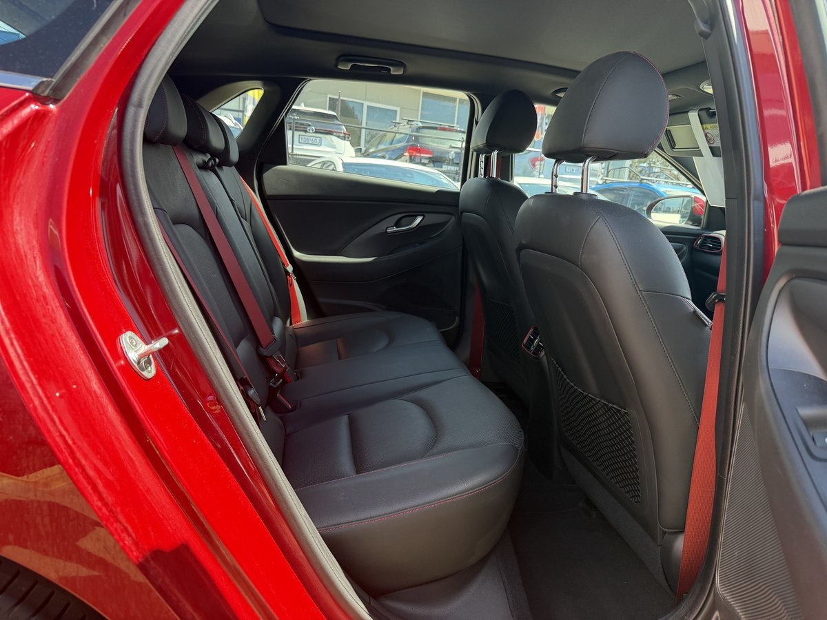 2018 Hyundai i30 SR Premium PD MY18 image 11