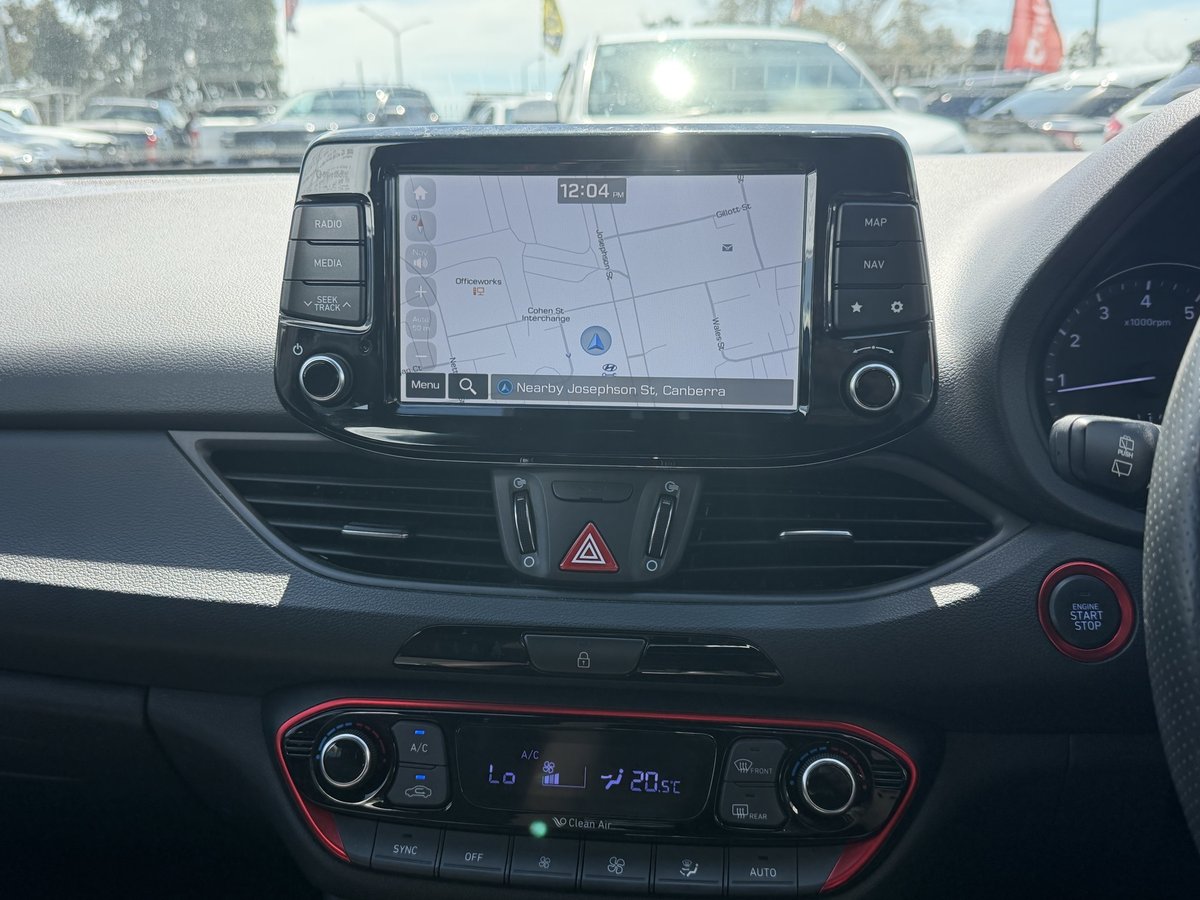 2018 Hyundai i30 SR Premium PD MY18 image 15
