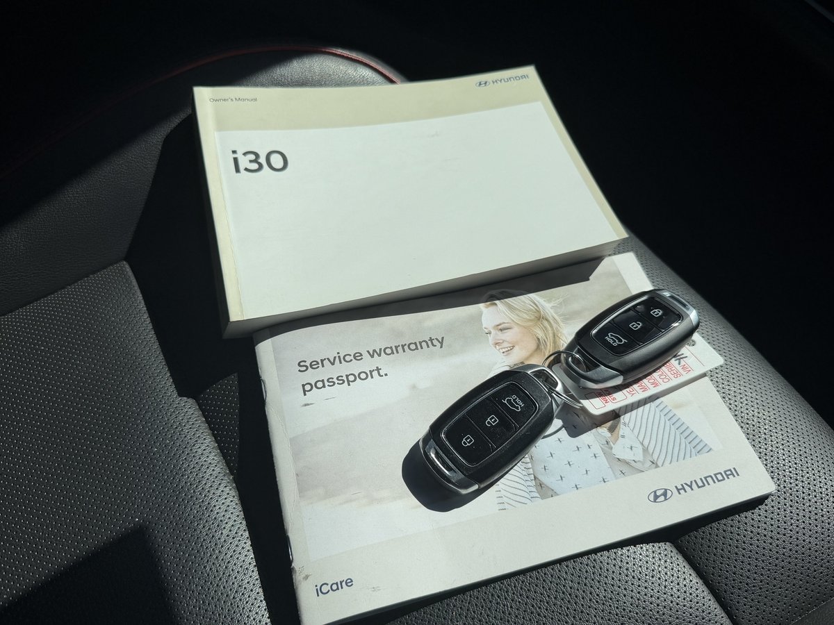 2018 Hyundai i30 SR Premium PD MY18 image 23