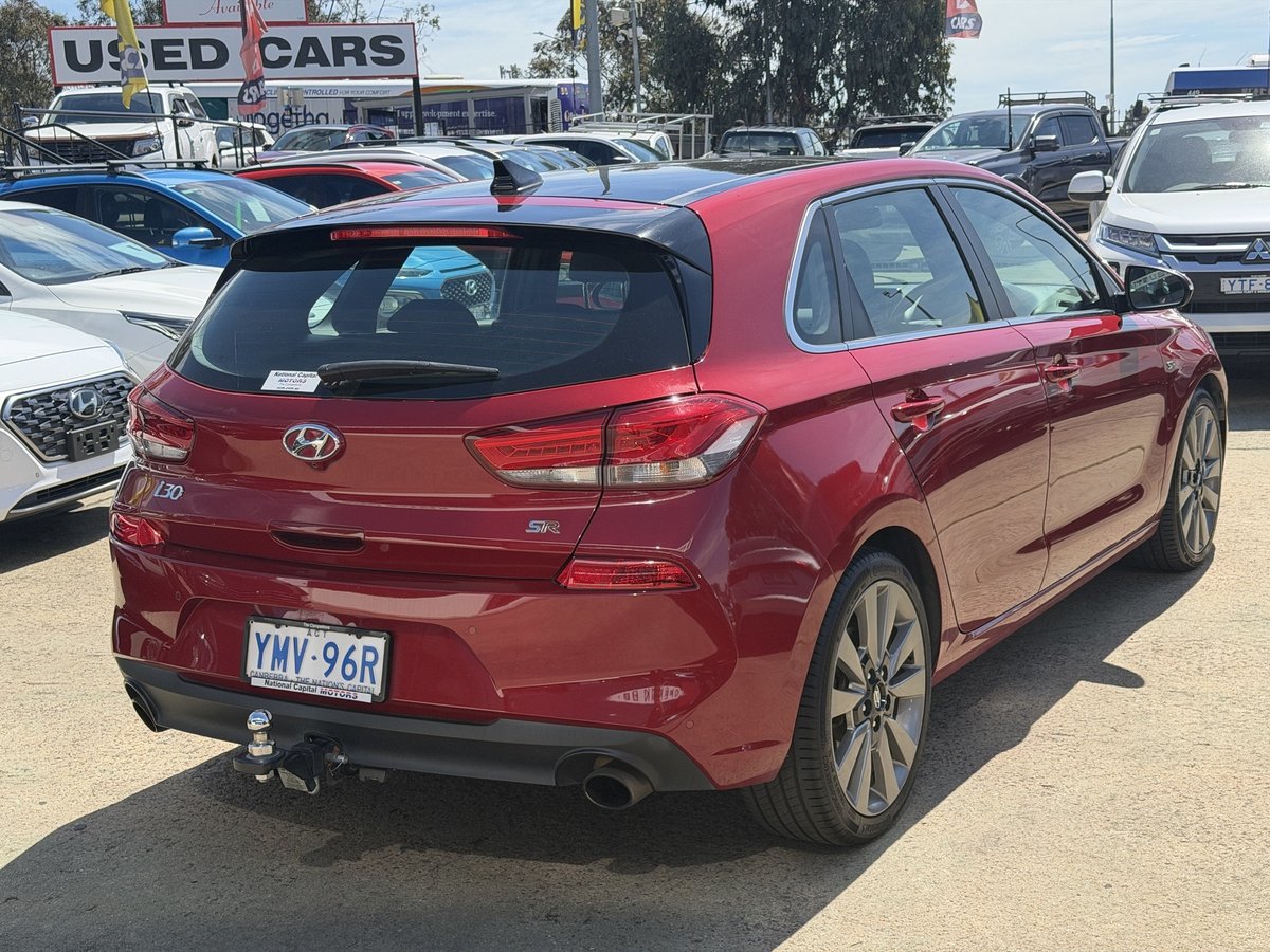 2018 Hyundai i30 SR Premium PD MY18 image 3
