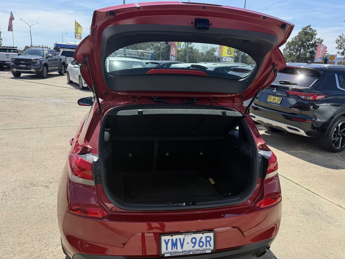 2018 Hyundai i30 SR Premium PD MY18 image 5